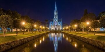 A cidade serrana onde viver bem significa tranquilidade clima ameno e conforto