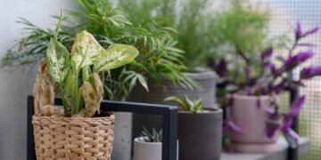 Folhas amarelas ou secas? Saiba o que sua planta está tentando te dizer