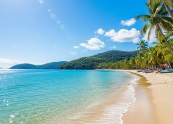 As praias próximas de Belo Horizonte que viraram refúgio rápido para quem quer descansar