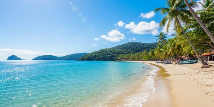 As praias próximas de Belo Horizonte que viraram refúgio rápido para quem quer descansar