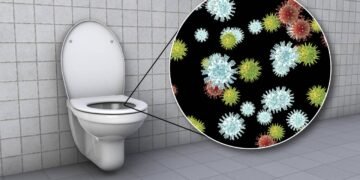 Como limpar o vaso sanitário encardido e com crosta por menos de três reais