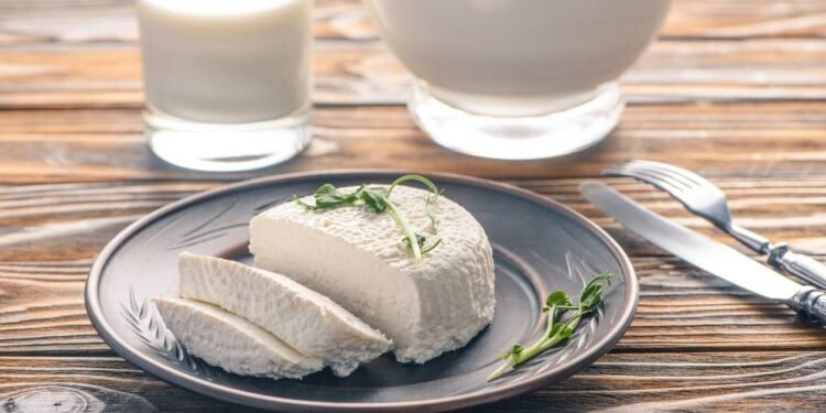 É só cozinhar VINAGRE com LEITE e não precisa mais comprar queijo no mercado