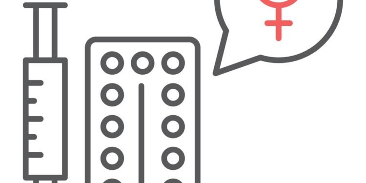 Reposição Hormonal - Créditos: depositphotos.com / amin268