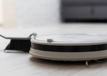 A forma correta de limpar o seu robô aspirador da Xiaomi