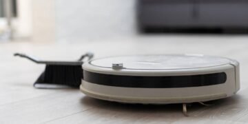 A forma correta de limpar o seu robô aspirador da Xiaomi
