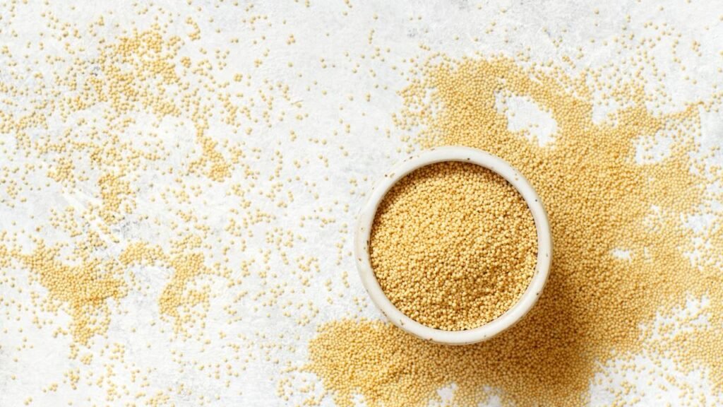 O grão mais completo para reforçar a saúde diária