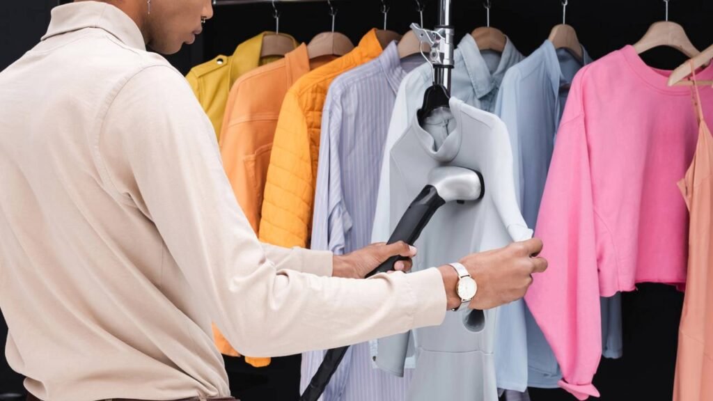 O aparelho que está revolucionando o cuidado com roupas