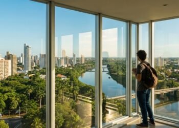 Capital mais arborizada do Nordeste se torna referência nacional em saúde e bem-estar