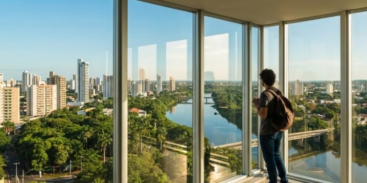 Capital mais arborizada do Nordeste se torna referência nacional em saúde e bem-estar