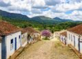 A pequena cidade no interior de Minas Gerais que está se tornando a favorita dos brasileiros