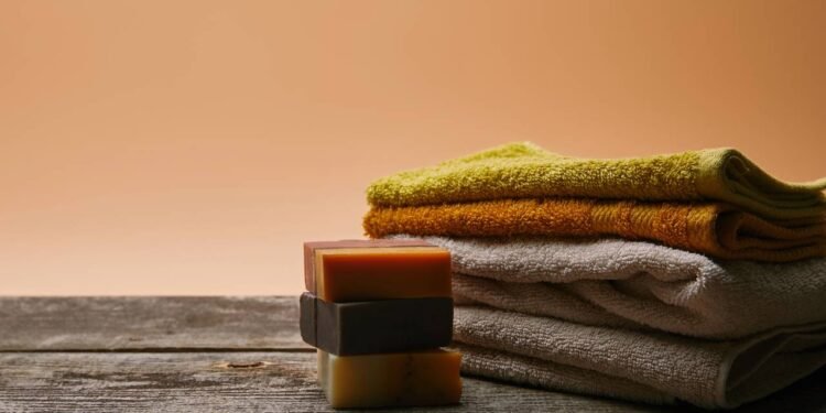 Toalhas ásperas nunca mais! Truque infalível para deixar suas toalhas macias