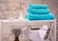 Veja como lavar suas toalhas do jeito certo e deixar elas macias de novo