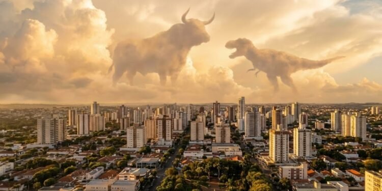Essa cidade mineira conhecida como Capital Mundial do Zebu é referência em qualidade de vida