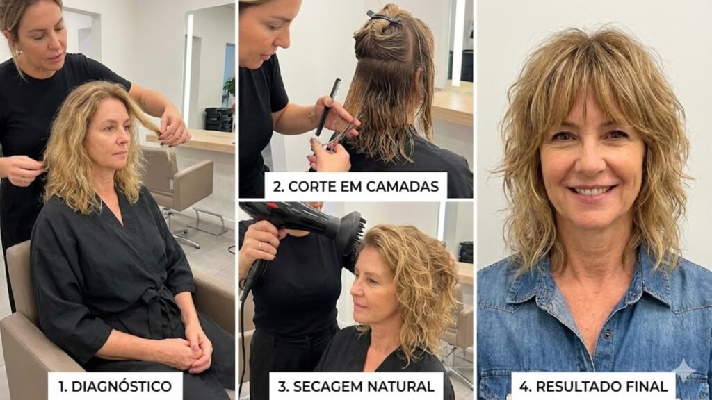 O corte que devolve leveza e atitude ao visual