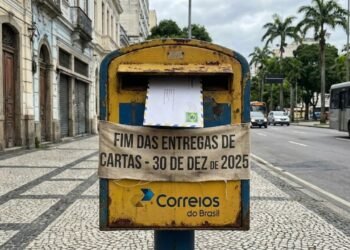 Correio tradicional chega ao fim na Dinamarca