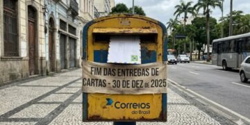 Correio tradicional chega ao fim na Dinamarca