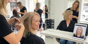 O corte feminino combina com todos os tipos de cabelo