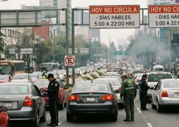 restrição veicular México