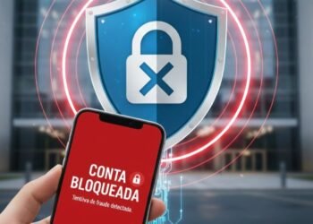 Novo bloqueio do BC muda a forma de evitar golpes no Brasil