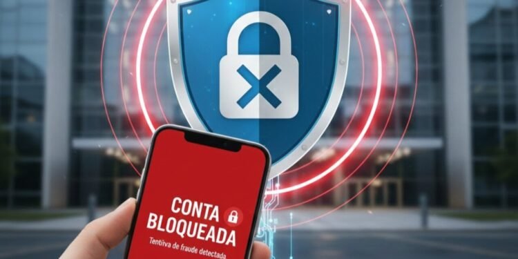 Novo bloqueio do BC muda a forma de evitar golpes no Brasil