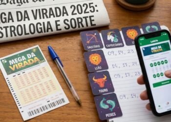 A astrologia aponta quem pode brilhar na Mega da Virada