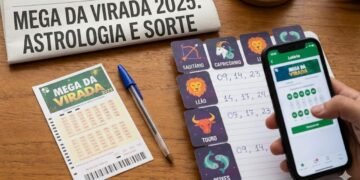 A astrologia aponta quem pode brilhar na Mega da Virada