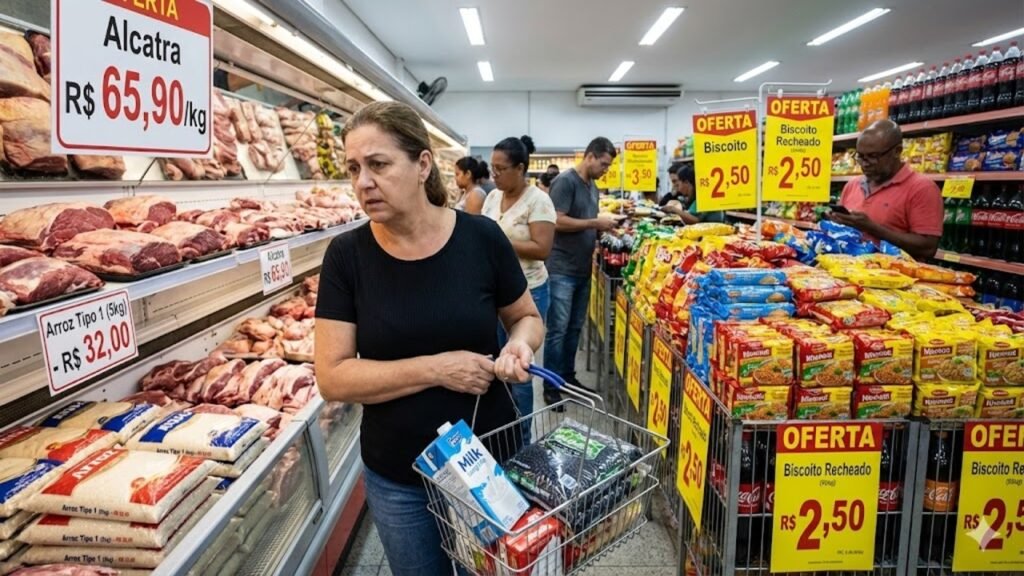 Estes alimentos devem subir de preço e já preocupam famílias
