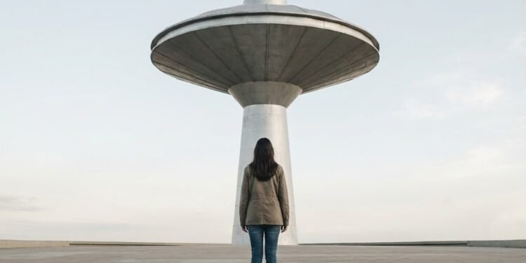 A cidade mineira “alienígena” onde apareceu um ET agora conquista novos moradores com sua qualidade de vida