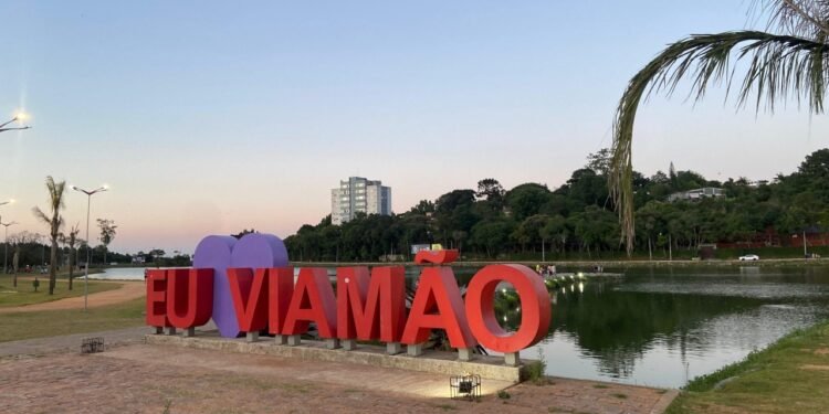 Viamão preserva cultura, história e belezas naturais típicas do Sul // Créditos: Maura e Júlia