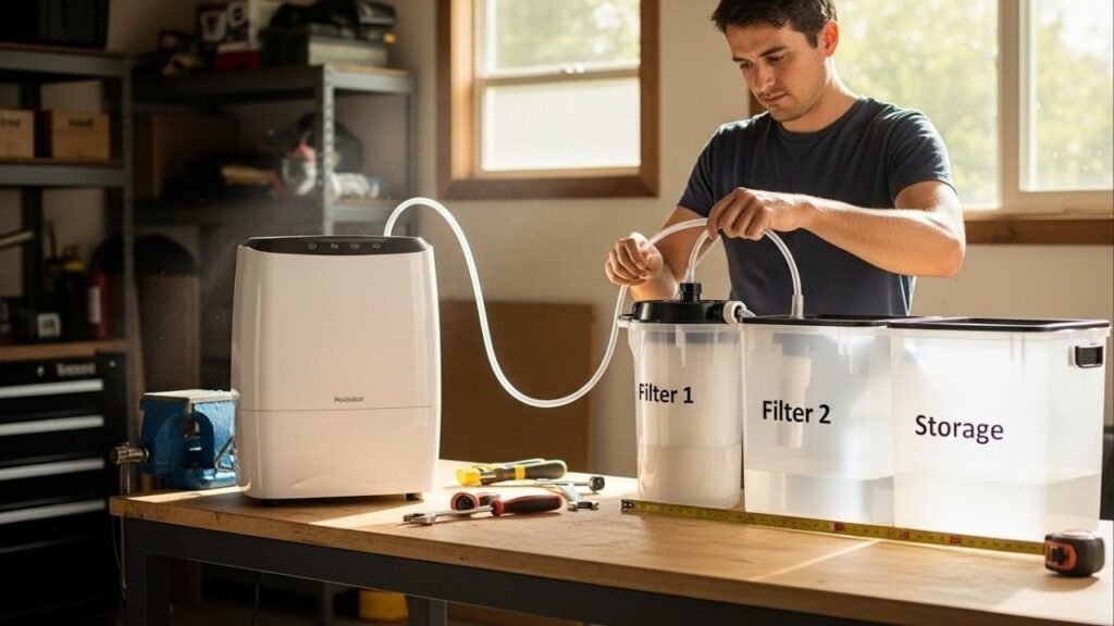 Você joga fora essa água todo dia sem saber que ela pode te ajudar a economizar litros por semana