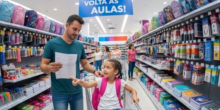 Escolas ainda cobram papel higiênico, toner e faxina? Saiba o que é ilegal na lista de material e o que fazer para não cair no erro