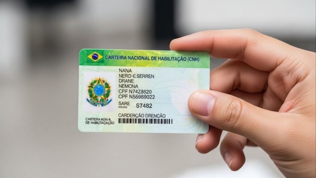 Motoristas já estão sendo multados automaticamente em 2026 por exame vencido e CNH irregular sem sequer serem parados nas ruas