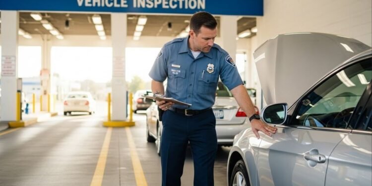 Vistoria obrigatória deve ser aprovada nos próximos meses e motoristas terão que pagar taxa ou encarar multa pesada