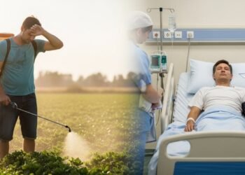 Infertilidade causada por agrotóxicos gera condenação histórica e reforça que a saúde do trabalhador vem antes do lucro