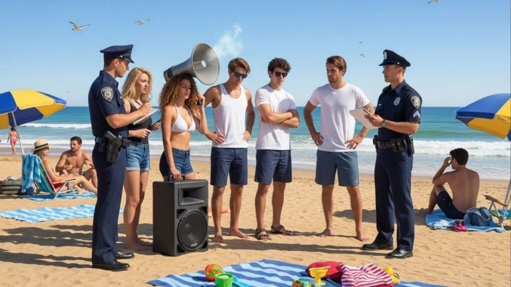 Nova regra em Gramado pega turistas de surpresa e já faz gente perder a caixa de som nos parques sem chance de defesa