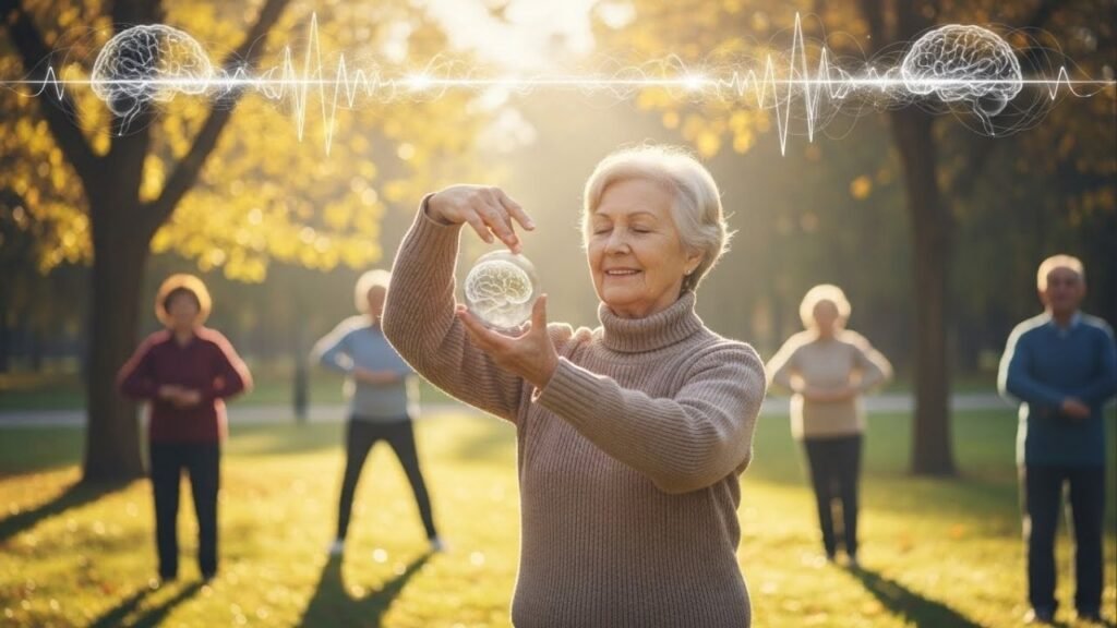Como cuidar da mente aos 60 para envelhecer com autonomia, clareza e boa memória até depois dos 75