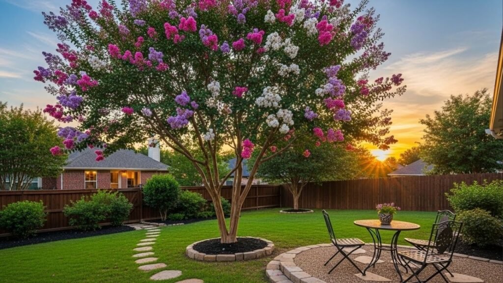 Essa árvore cresce rápido, não estoura o piso e virou a preferida dos paisagistas para quintais pequenos e casas térreas