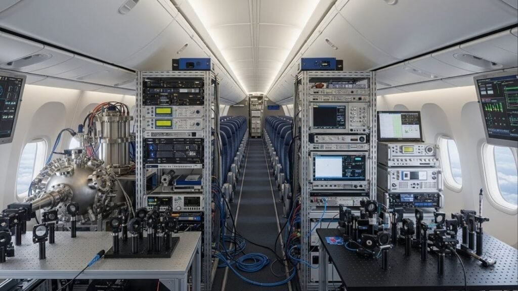 Boeing 787 pousa na Antártida pela primeira vez e inaugura nova era na ciência polar com menor custo e impacto ambiental