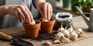 Você nunca mais vai querer comprar alho depois de ver o que um único dente pode fazer na sua cozinha