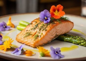 Flores comestíveis estão dominando a cozinha e você precisa saber quais usar sem risco