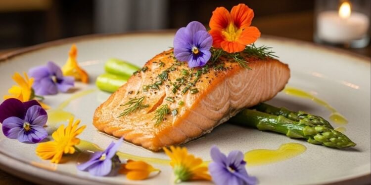 Flores comestíveis estão dominando a cozinha e você precisa saber quais usar sem risco