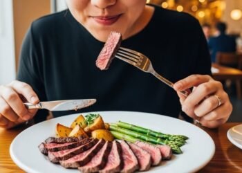 Qual a quantidade ideal de carne vermelha para uma dieta saudável, segundo especialistas em nutrição?