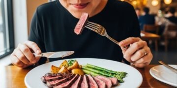 Qual a quantidade ideal de carne vermelha para uma dieta saudável, segundo especialistas em nutrição?