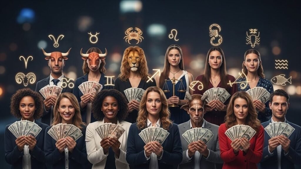 Astrologia revela os signos mais conservadores com dinheiro e mostra que o motivo vai muito além de cálculo financeiro