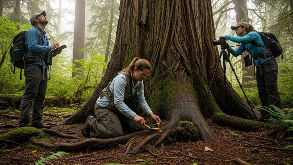 Corte acidental de árvore milenar revolta ambientalistas e muda regras da ciência: Prometeu resistiu ao tempo, mas não à curiosidade humana