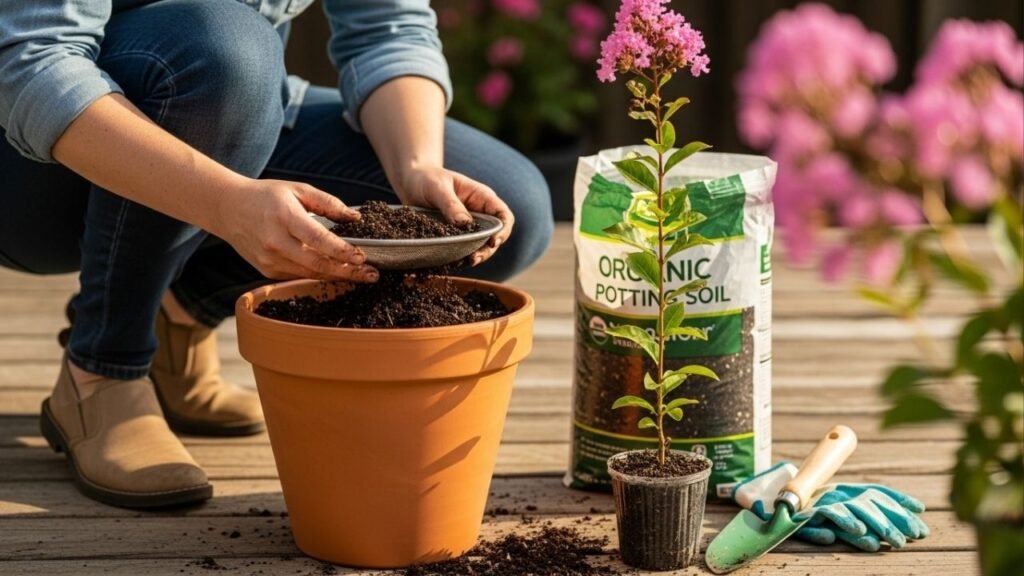 Sem espaço? Árvore que floresce muito e cabe em vasos grandes vira opção ideal para varandas e jardins compactos