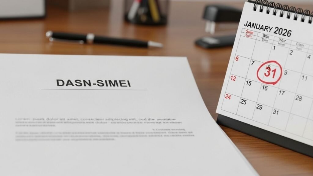 Alerta para MEIs! Receita dá prazo até 31 de janeiro para declarar faturamento e evitar multa imediata