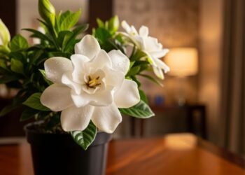 Conheça a flor que é capaz de perfumar a casa inteira e está rivalizando com difusores e velas de luxo