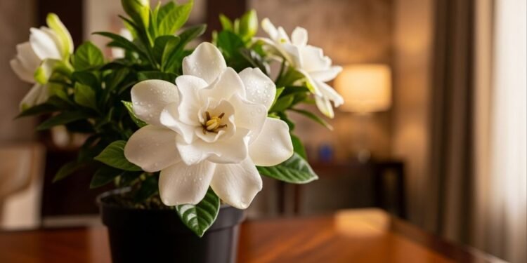 Conheça a flor que é capaz de perfumar a casa inteira e está rivalizando com difusores e velas de luxo