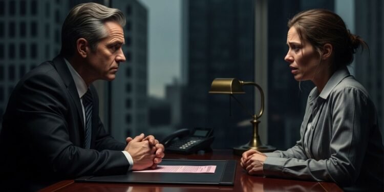 Demissão logo após cobrança de salário vira abuso de direito e Justiça já tem condenado empresas por perseguição